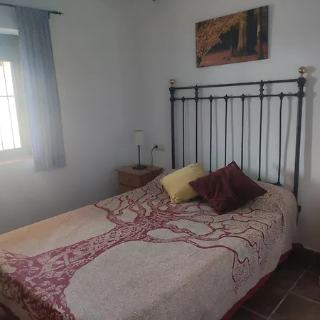 Cortijo Carrasco Frigiliana Holiday home