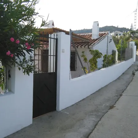 Holiday home Cortijo Carrasco Frigiliana Acebuchal