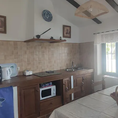 Cortijo Carrasco Frigiliana Holiday home