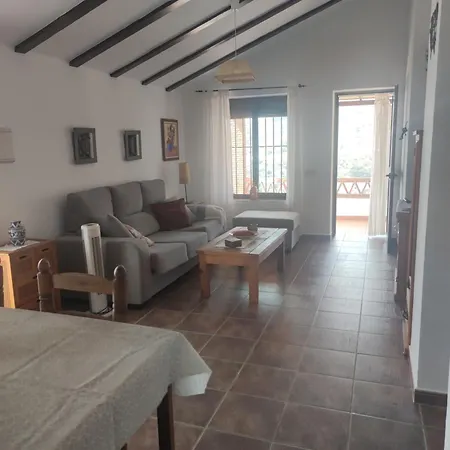 Holiday home Cortijo Carrasco Frigiliana