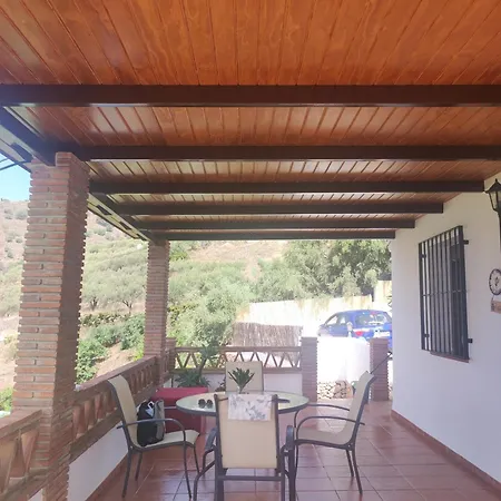 Cortijo Carrasco Frigiliana Holiday home