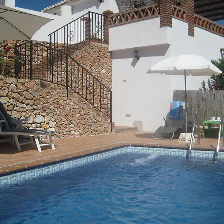 Holiday home Cortijo Carrasco Frigiliana *