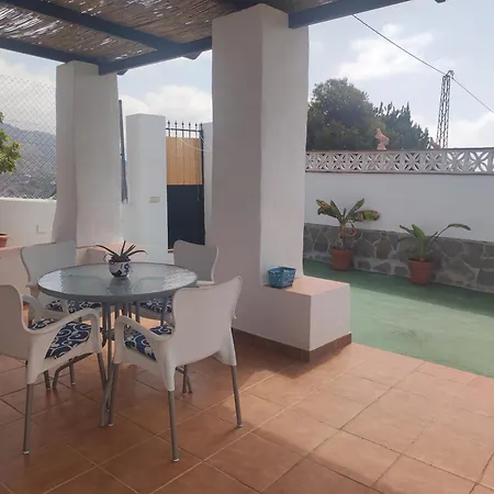 Cortijo Carrasco Frigiliana Holiday home