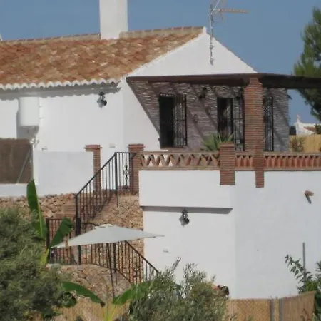 Cortijo Carrasco Frigiliana Acebuchal